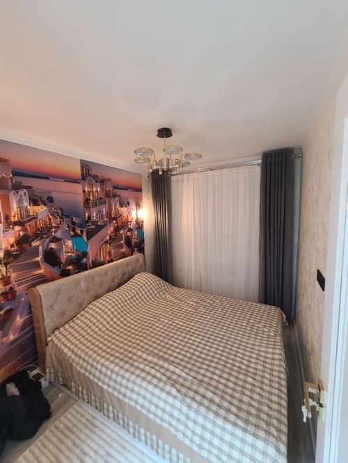 2-xonali kvartira, 48 m²