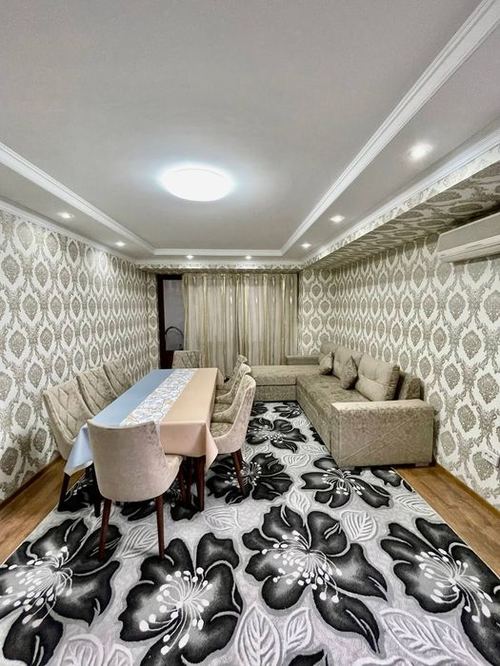2-комнатная квартира, 55 м²