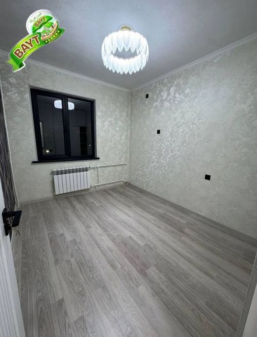 2-xonali kvartira, 60 m²