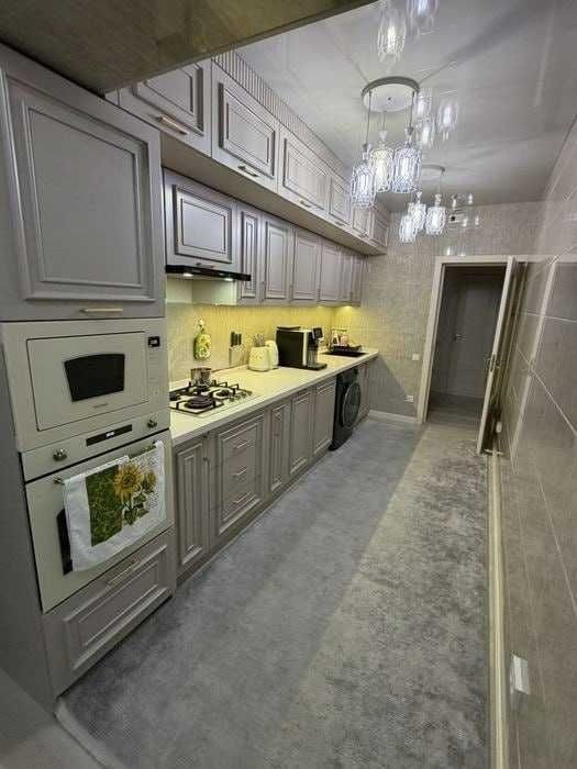 4-room apartment, 100 m², Tashkent, Chilanzar District, for sale