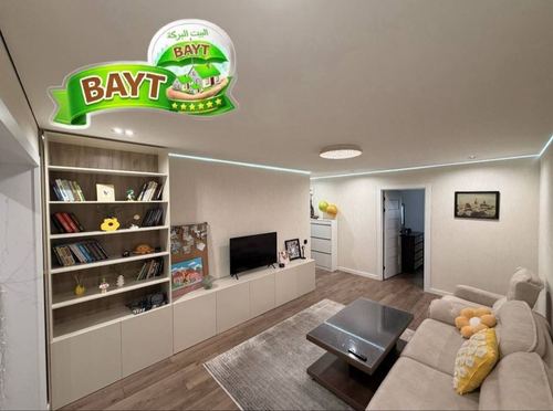 2-xonali kvartira, 56 m²