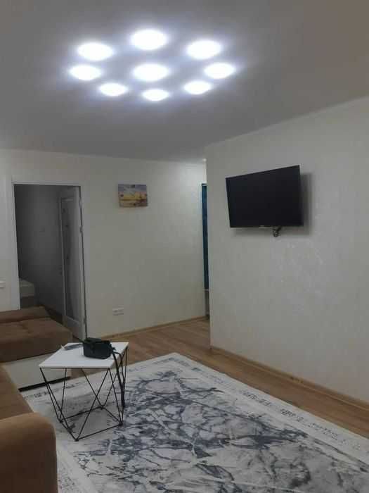 2-комнатная квартира, 53 м², Ташкент, Чиланзарский район, в аренду