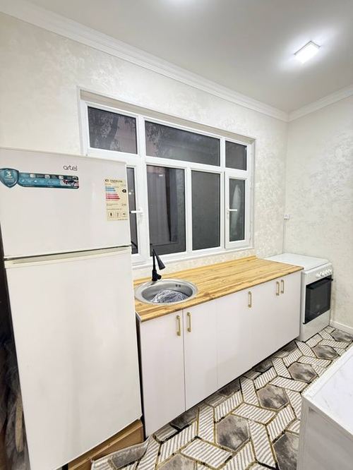 2-xonali kvartira, 48 m²