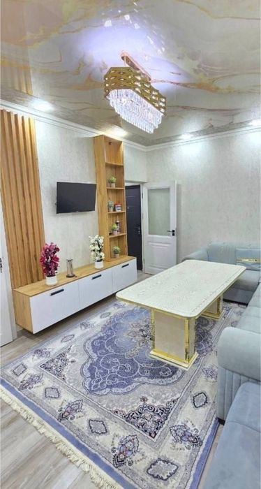 2-комнатная квартира, 60 м²