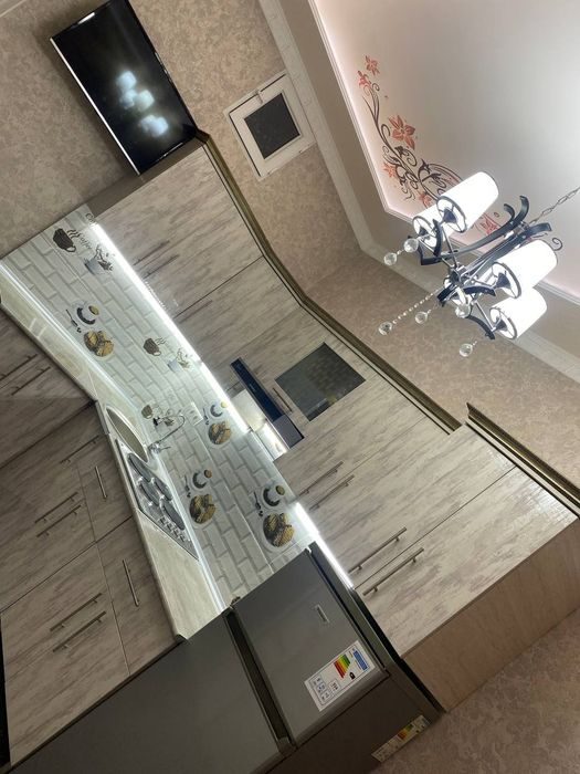 2-комнатная квартира, 60 м², Ташкент, Чиланзарский район, в аренду