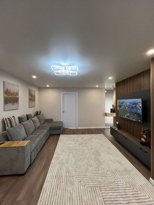 3-xonali kvartira, 55 m², Toshkent, Chilonzor tumani, sotuvga