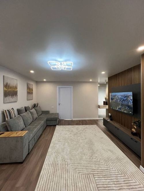 3-xonali kvartira, 55 m²