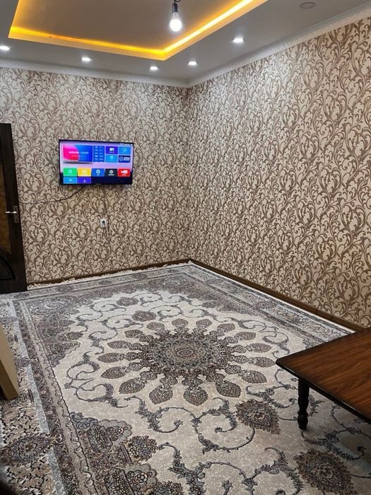 3-комнатная квартира, 75 м², Ташкент, Чиланзарский район, в аренду