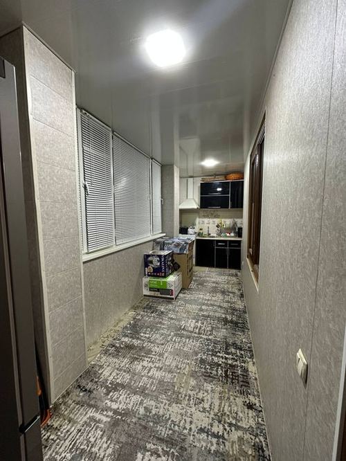 2-xonali kvartira, 50 m²