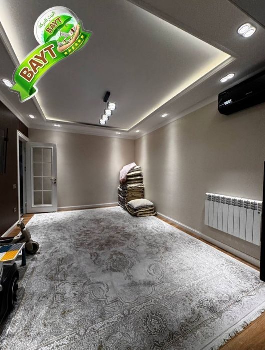 2-room apartment, 50 m², Tashkent, Chilanzar District, for sale