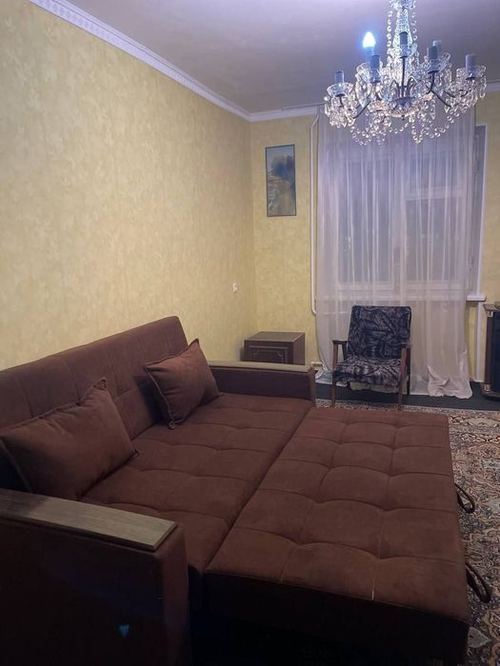 1-комнатная квартира, 49 м²