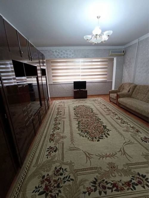 3-комнатная квартира, 118 м²