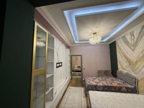3-xonali kvartira, 75 m²