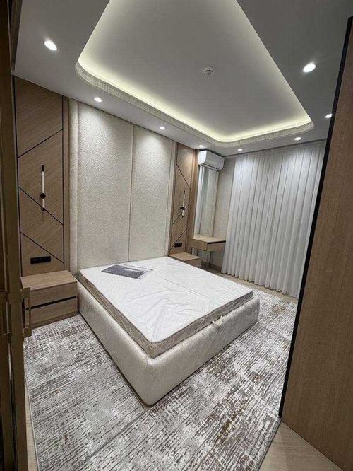 2-комнатная квартира, 70 м²