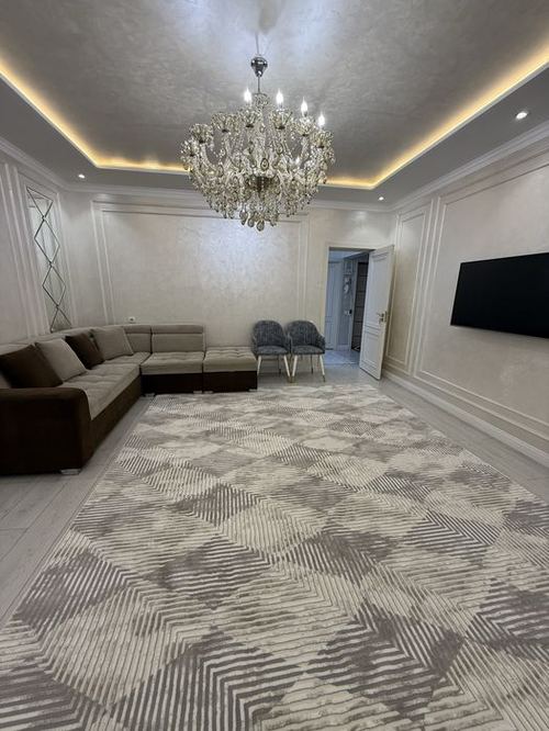4-комнатная квартира, 95 м²