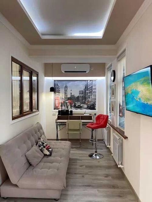 2-комнатная квартира, 50 м²