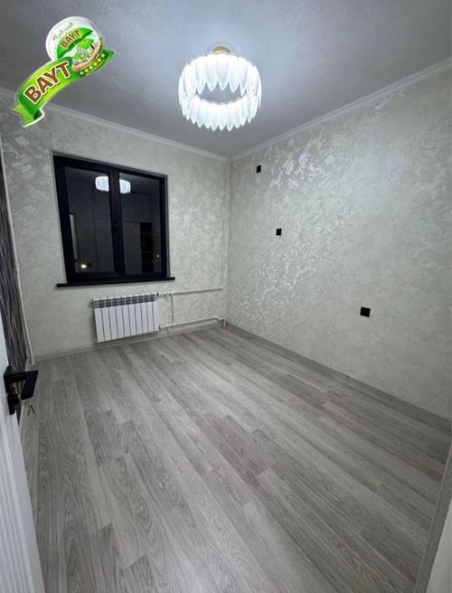 2-xonali kvartira, 60 m²