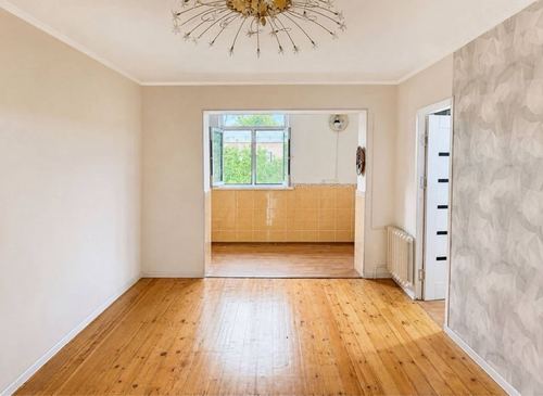 2-xonali kvartira, 52 m²