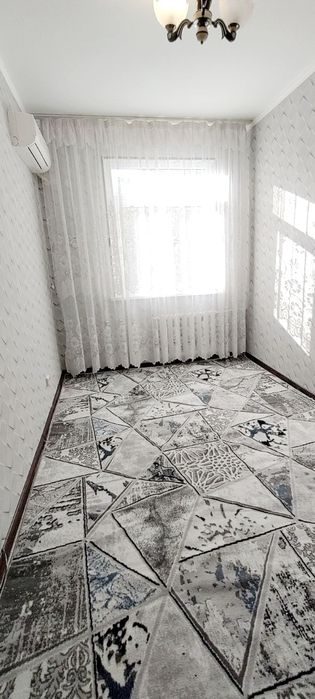 2-комнатная квартира, 57 м², Ташкент, Чиланзарский район, в аренду