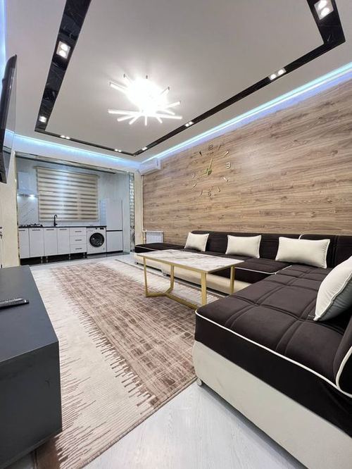 2-комнатная квартира, 55 м²