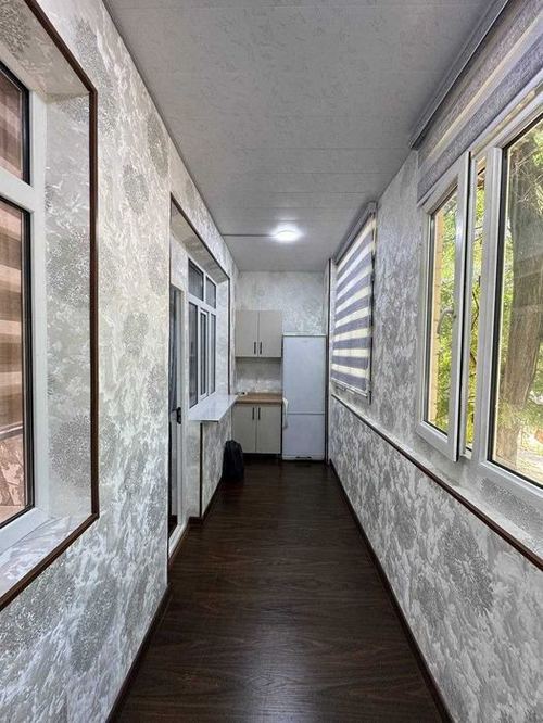 2-xonali kvartira, 55 m²