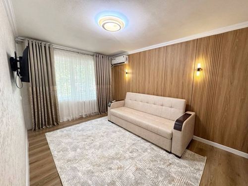 1-xonali kvartira, 28 m²