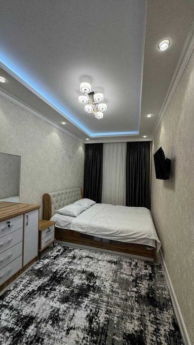 2-комнатная квартира, 55 м²