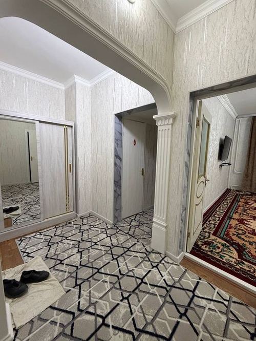 3-комнатная квартира, 72 м²