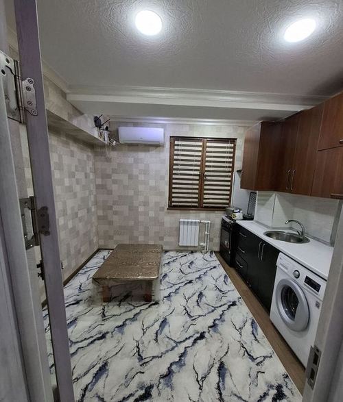 1-xonali kvartira, 36 m²