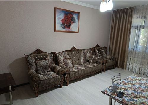 4-комнатная квартира, 100 м²