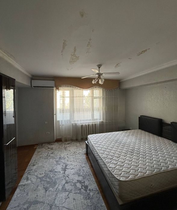3-комнатная квартира, 80 м², Ташкент, Чиланзарский район, в аренду