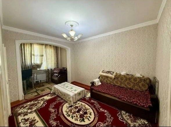 2-комнатная квартира, 50 м², Ташкент, Чиланзарский район, в аренду