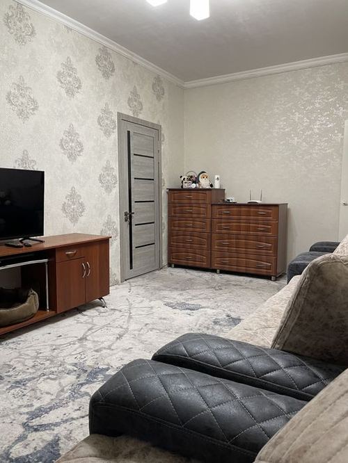2-xonali kvartira, 43 m²
