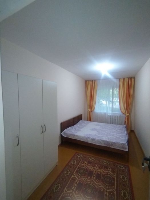 2-комнатная квартира, 50 м², Ташкент, Чиланзарский район, в аренду