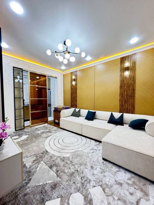 3-комнатная квартира, 54 м²