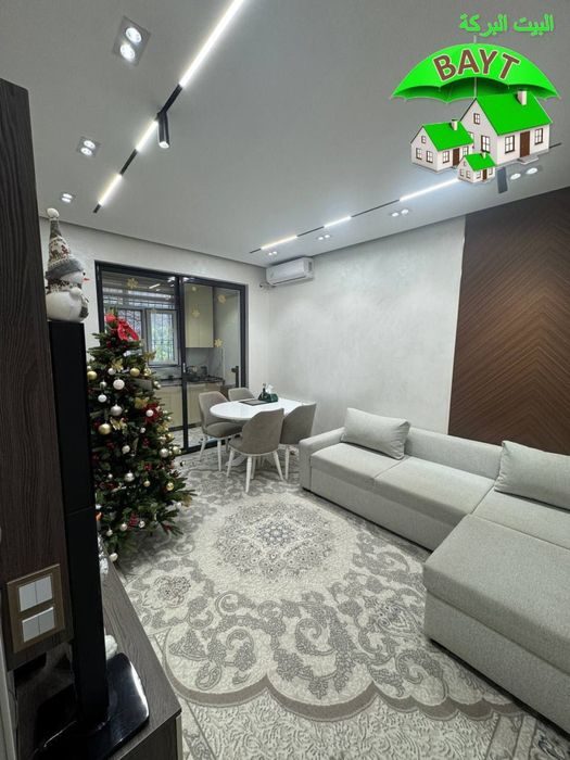 3-xonali kvartira, 63 m², Toshkent, Chilonzor tumani, sotuvga