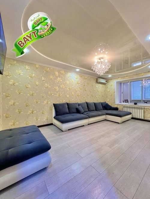 3-xonali kvartira, 70 m²