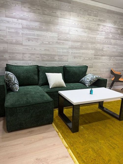 2-xonali kvartira, 45 m²