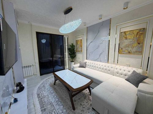 2-xonali kvartira, 46 m²