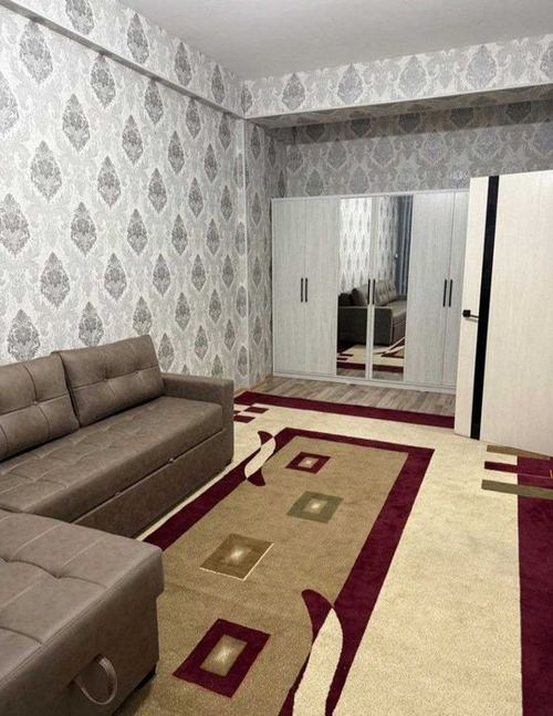 1-комнатная квартира, 40 м²