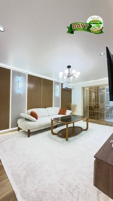 2-xonali kvartira, 54 m², Toshkent, Chilonzor tumani, sotuvga