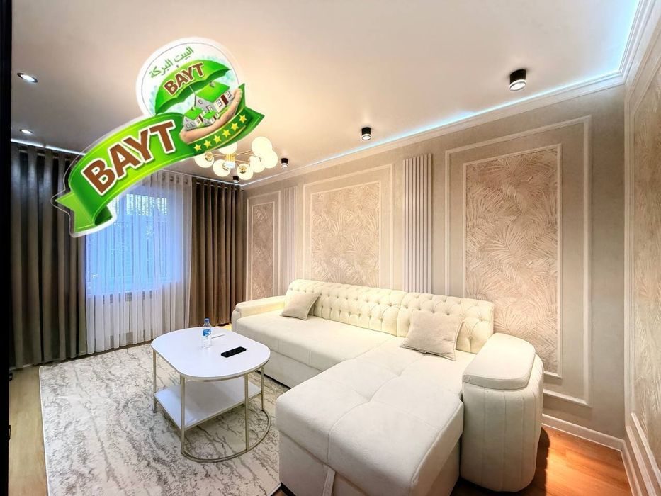 2-xonali kvartira, 42 m², Toshkent, Chilonzor tumani, sotuvga