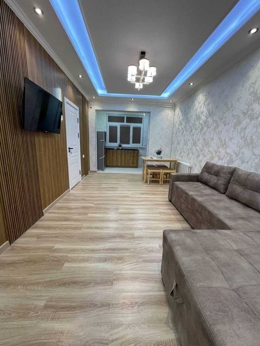 3-xonali kvartira, 52 m², Toshkent, Chilonzor tumani, sotuvga