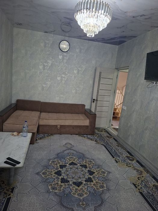 2-комнатная квартира, 42 м², Ташкент, Чиланзарский район, в аренду