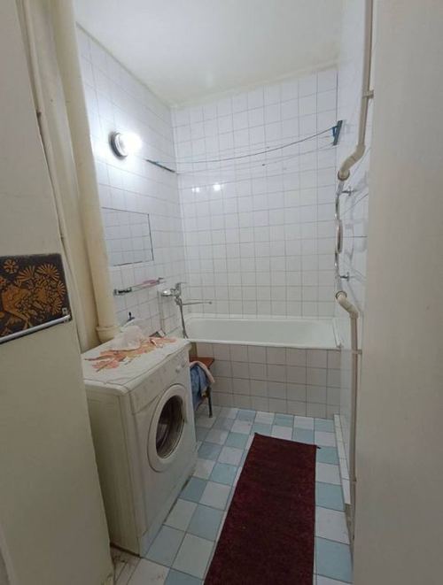 3-комнатная квартира, 70 м²