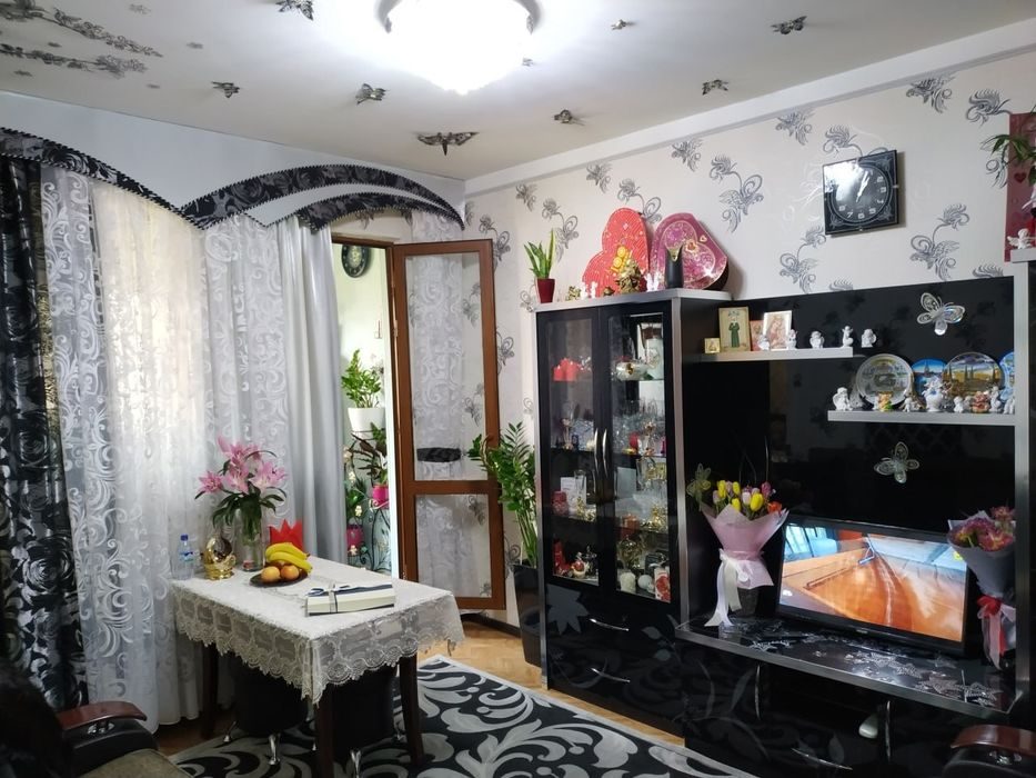 2-xonali kvartira, 45 m², Toshkent, Chilonzor tumani, sotuvga