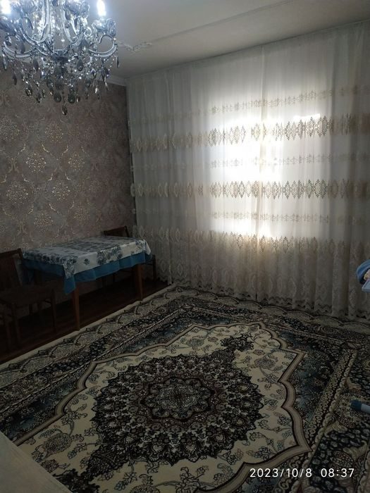 2-комнатная квартира, 60 м², Ташкент, Чиланзарский район, в аренду