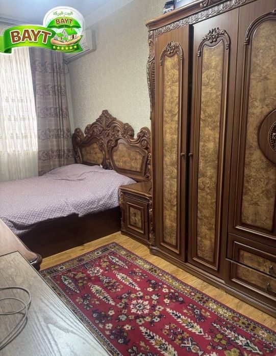 4-xonali kvartira, 75 m², Toshkent, Chilonzor tumani, sotuvga