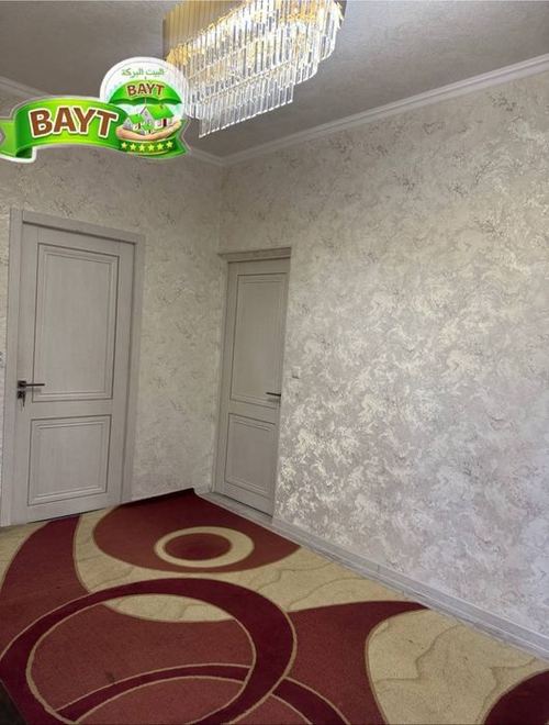 2-xonali kvartira, 45 m²