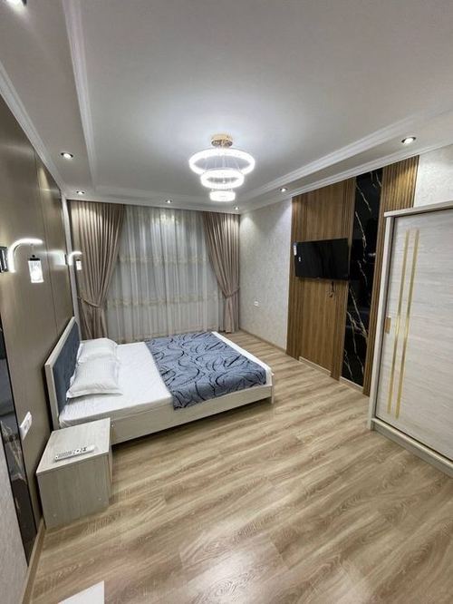 2-xonali kvartira, 52 m²